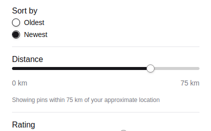 Advanced Filtering