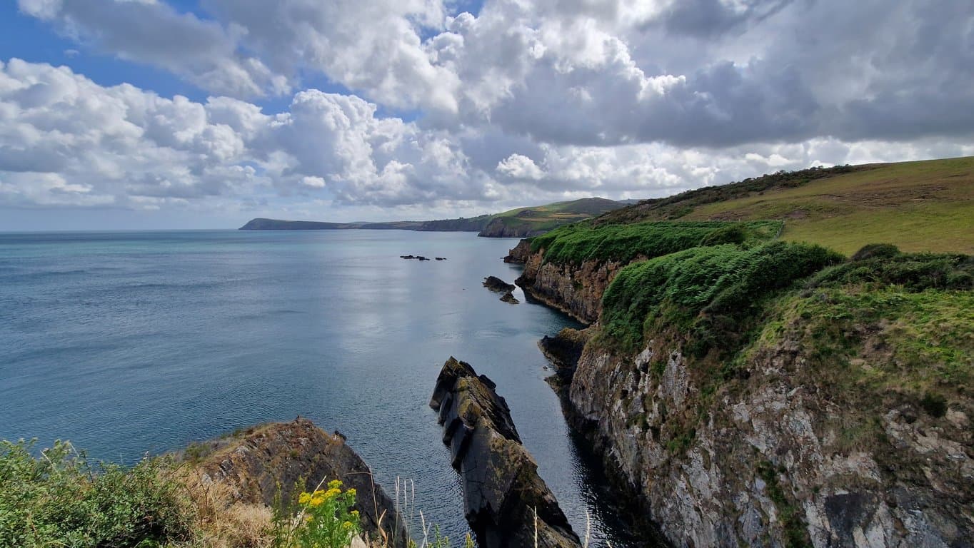Fishguard Fort