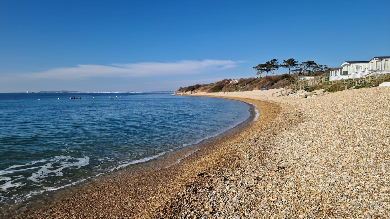 National Trust - Ringstead Bay