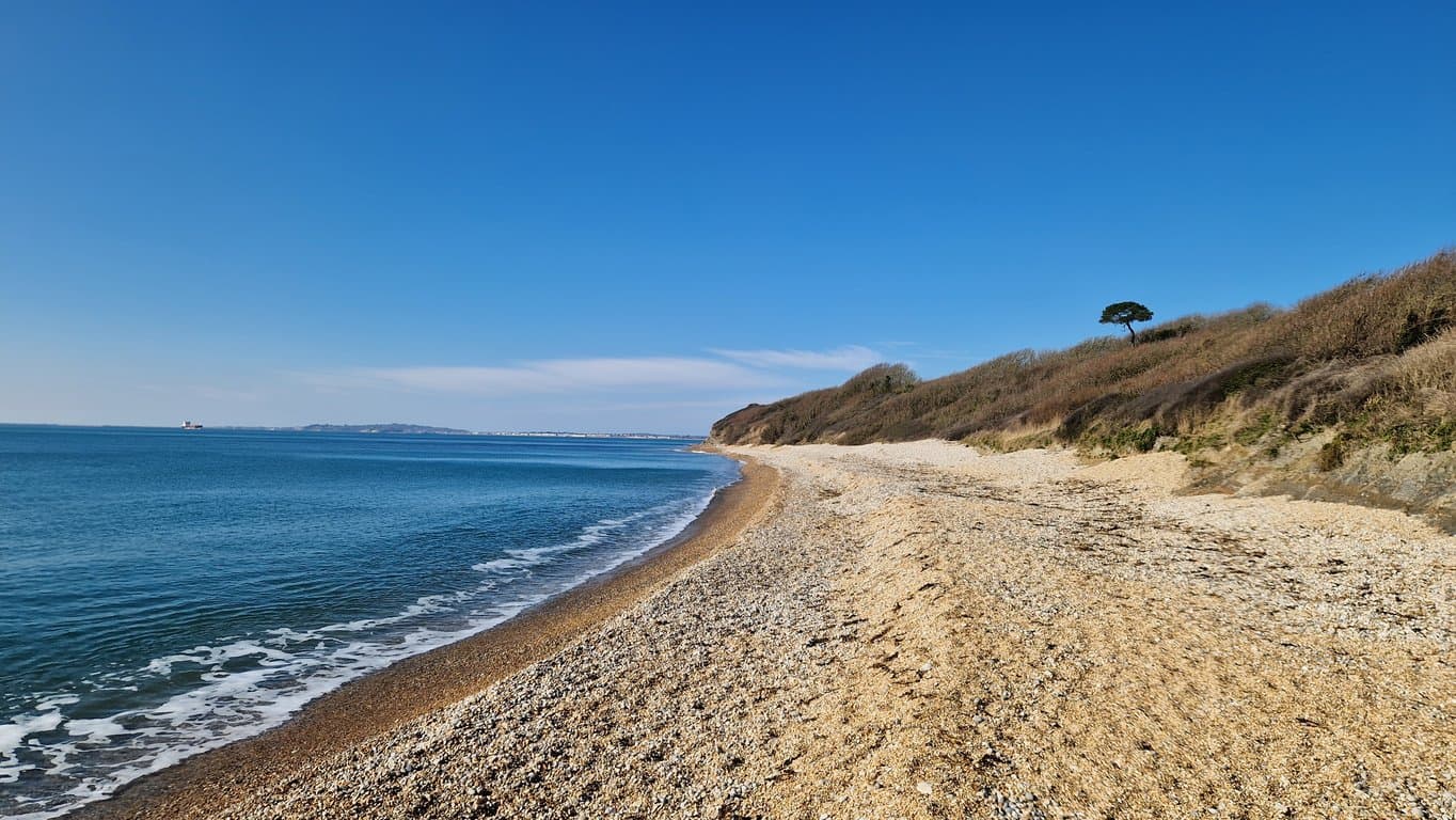 National Trust - Ringstead Bay