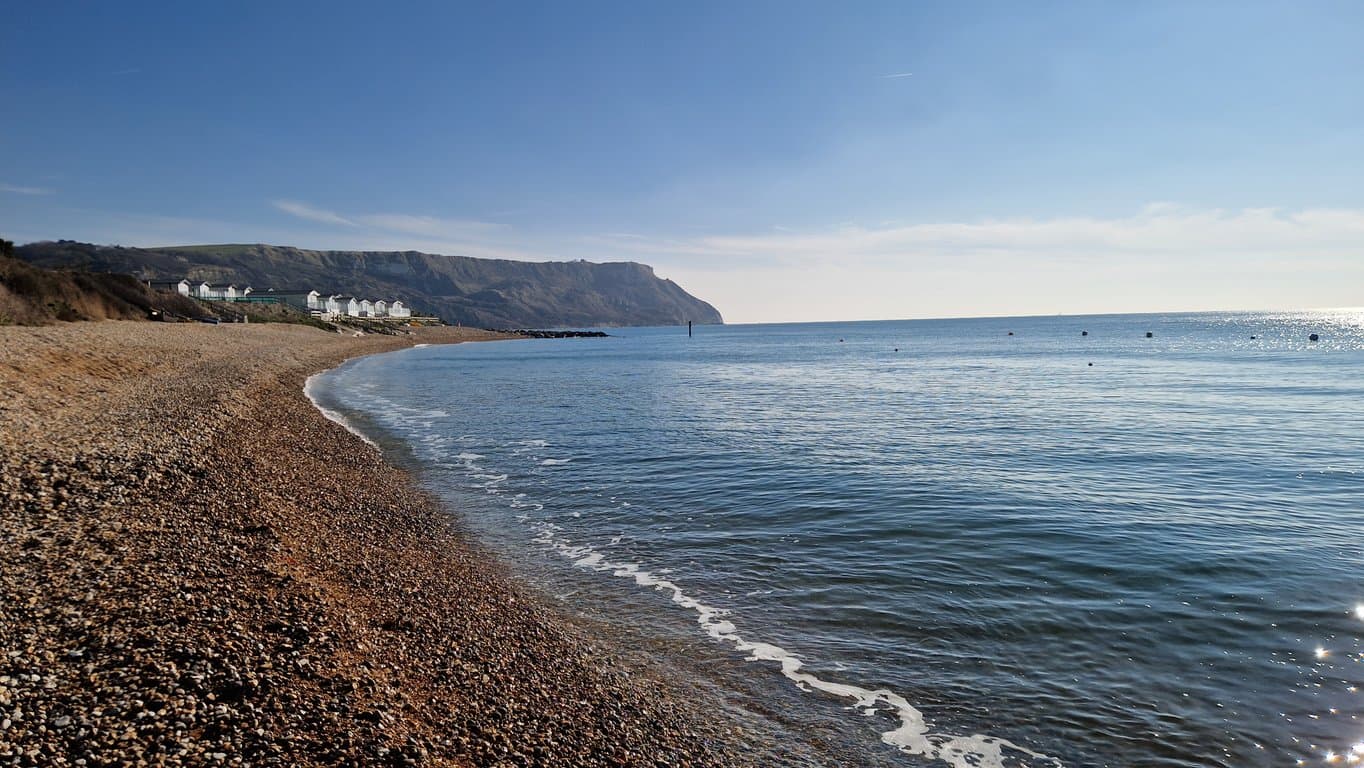 National Trust - Ringstead Bay