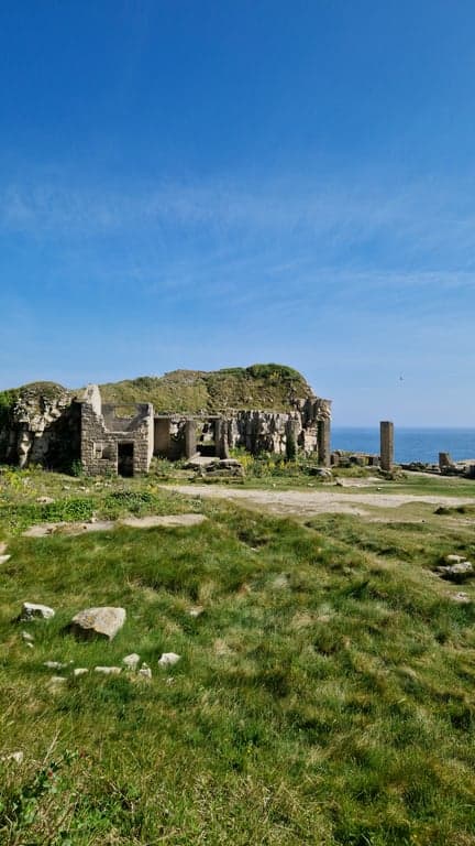 Winspit Quarry
