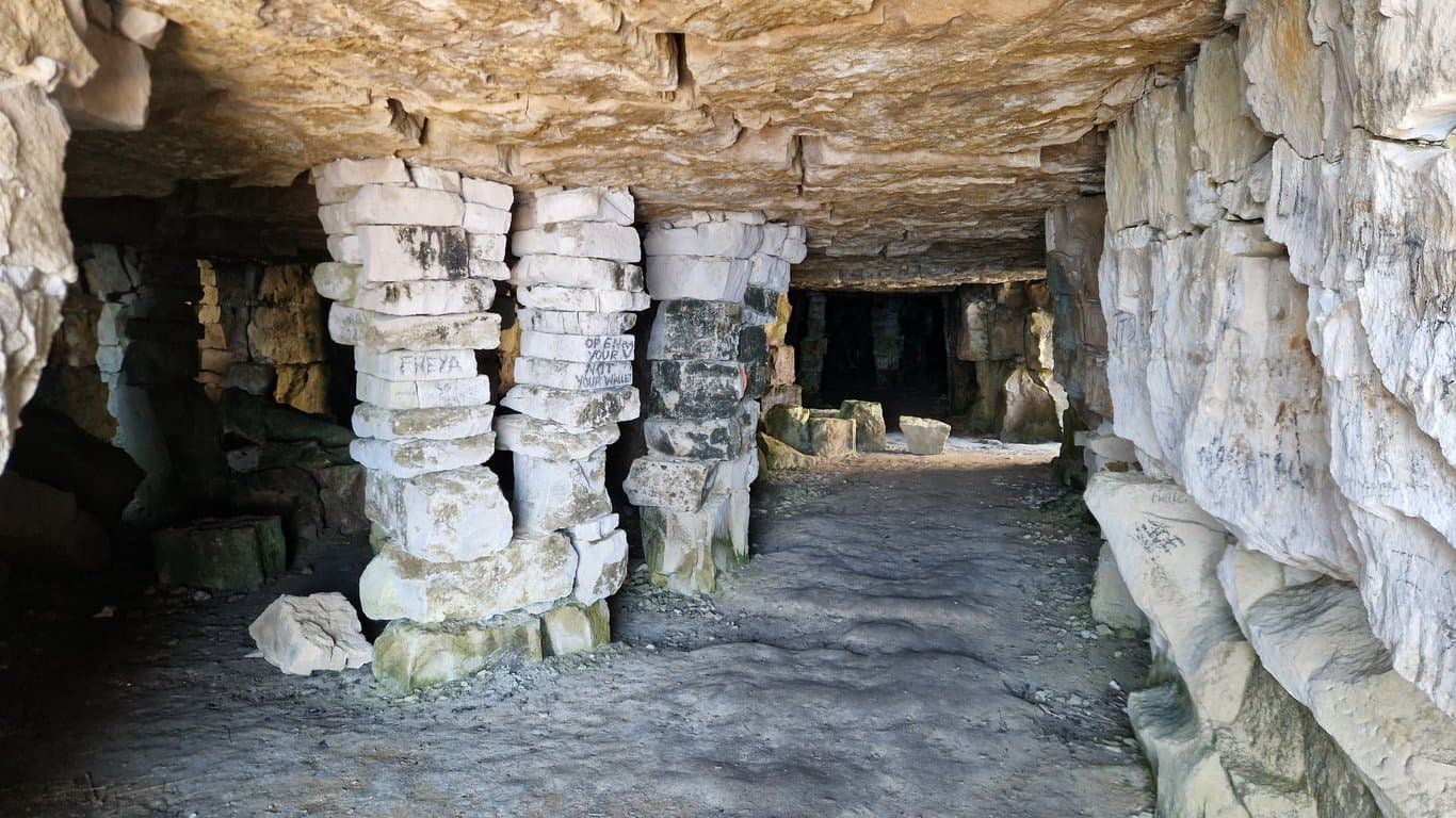 Winspit Quarry