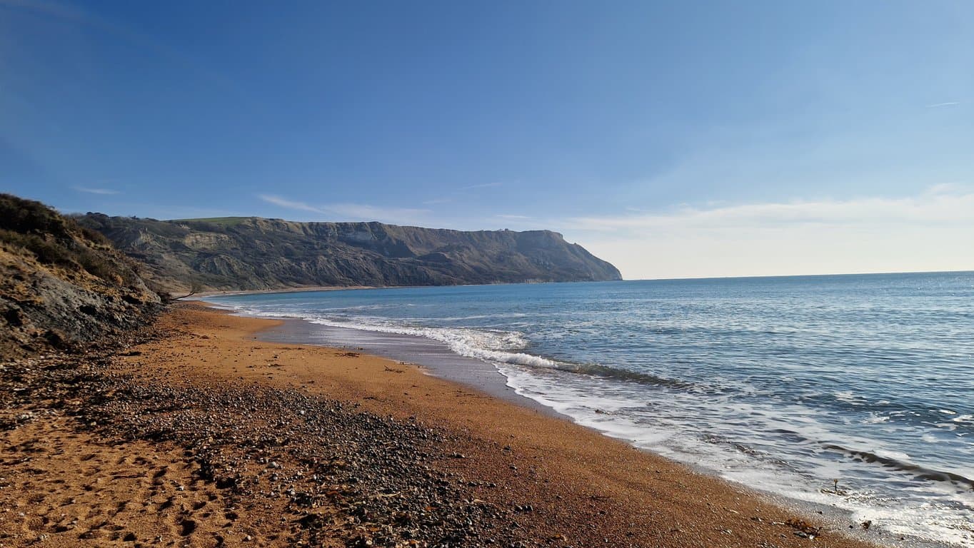 National Trust - Ringstead Bay