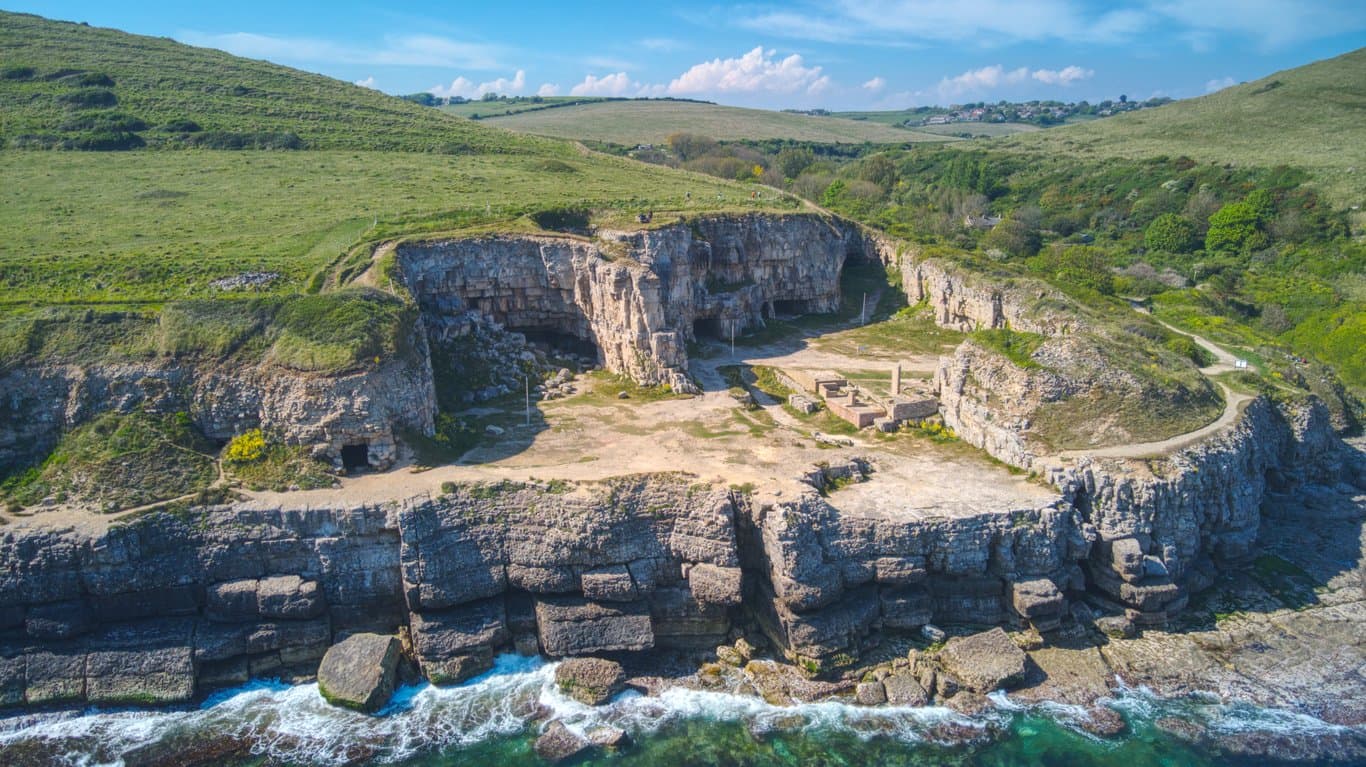 Winspit Quarry