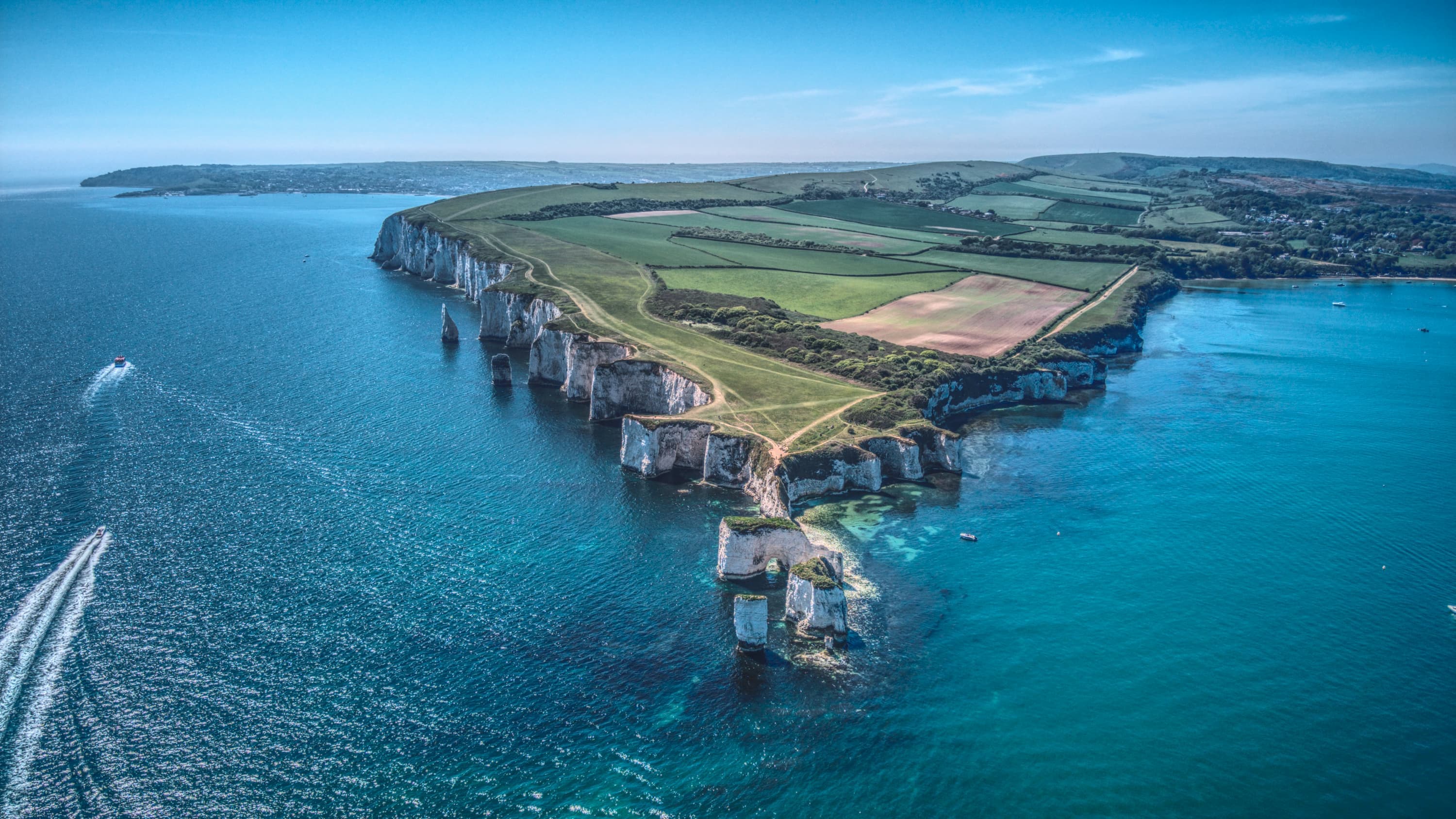 Old harry rocks cover