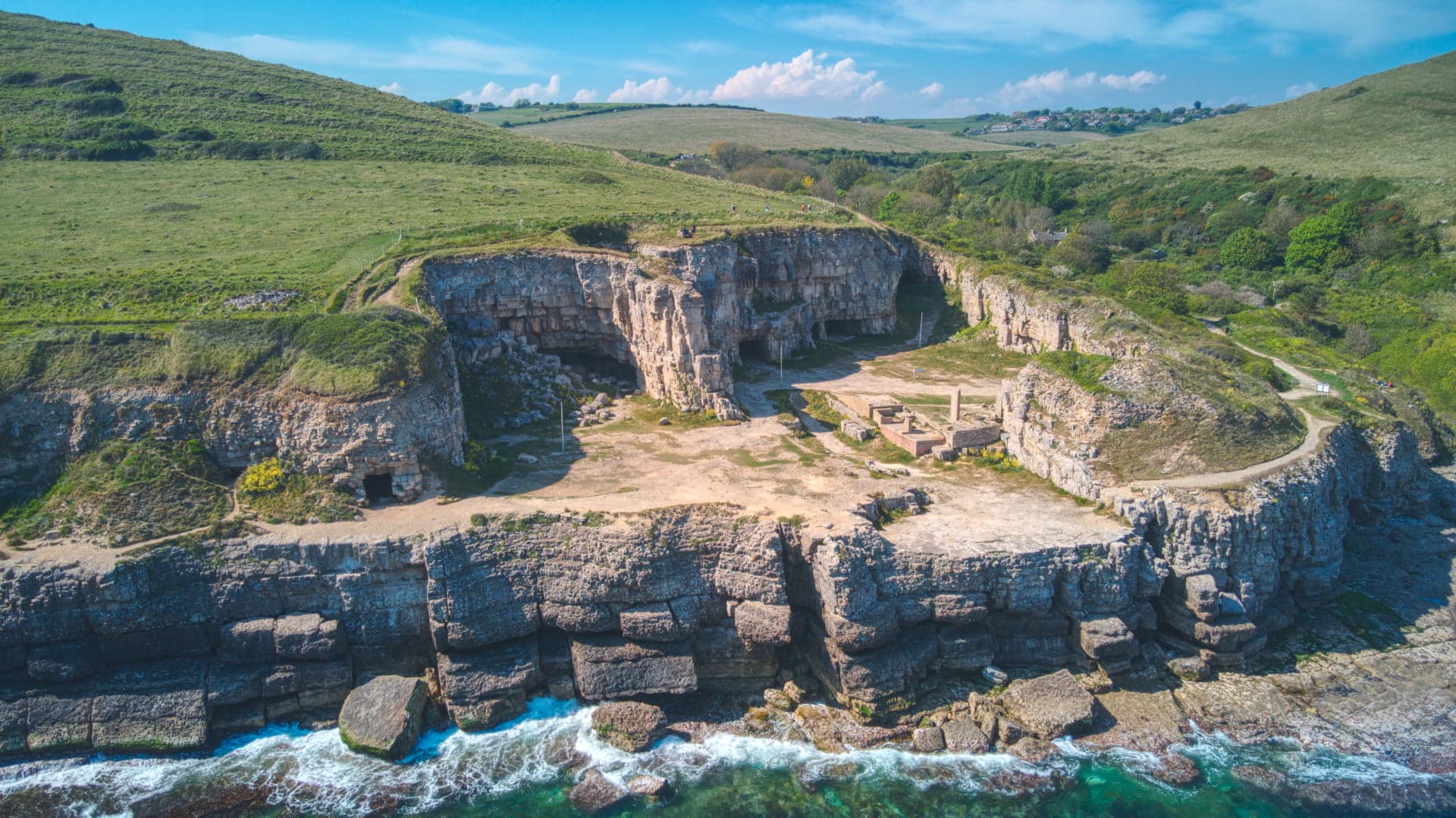 Winspit Quarry
