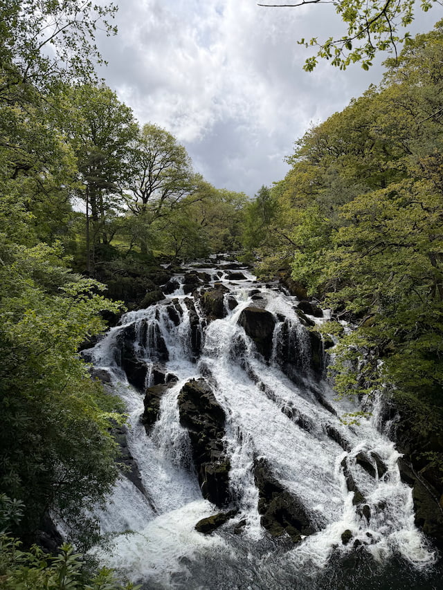 Waterfalls